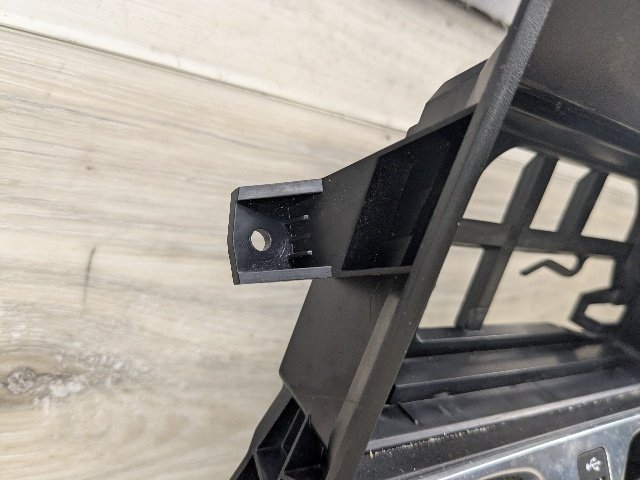 20-24 OEM BMW F44 228 M235 Center Console Cup Holder Storage Compartment Trim