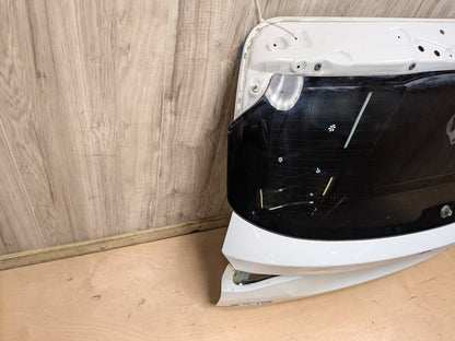 OEM BMW F97 G01 X3 X3M Rear Liftgate Tailgate Trunk Lid Door Shell White 300 ALPINWEISS III (300)