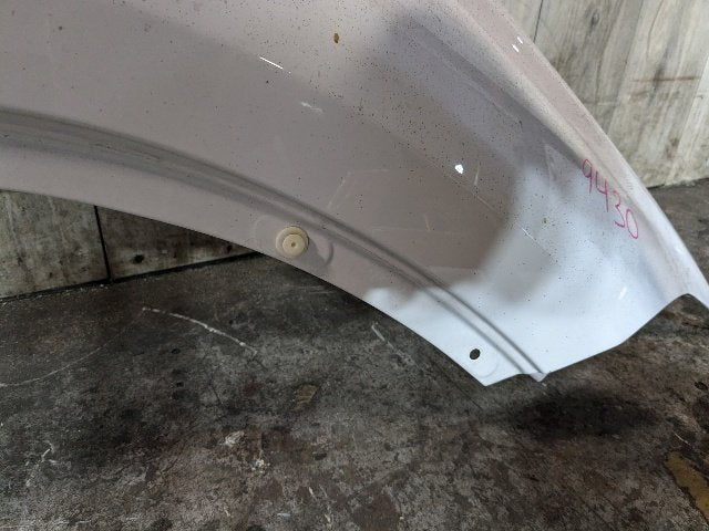 16-22 OEM BMW F48 X1 Right Passenger Side Fender Panel White 300