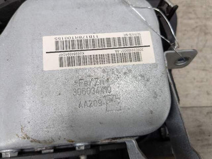 08-13 OEM BMW E88 128 135 CONVERTIBLE Front Left Driver Knee Lower Dash Airbag