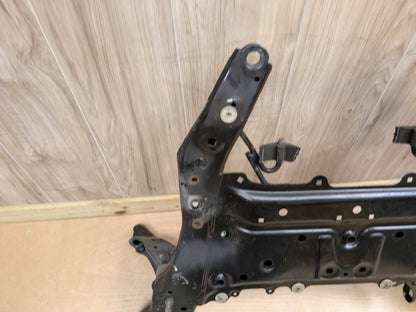 2021 BMW 228i F44 Front Axle Support Crossmember Subframe 6872729