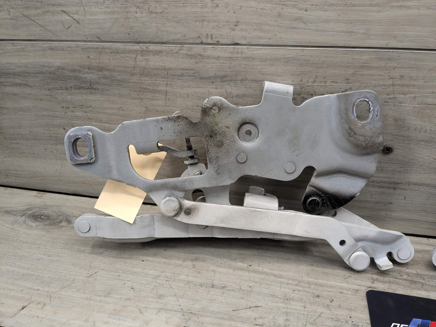 13-15 OEM BMW F01 F02 740 750 760 Hood Bonnet Left Right Side Hood Hinges SET
