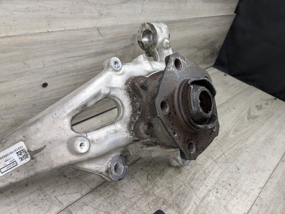 18-24 OEM AUDI Q5 SQ5 Front Right Passenger Side Spindle Hub Carrier Knuckle