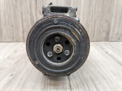 OEM BMW F90 F93 G05 G07 G12 G16 G30 AC Compressor Clutch Pump W/ Pulley N63 S63