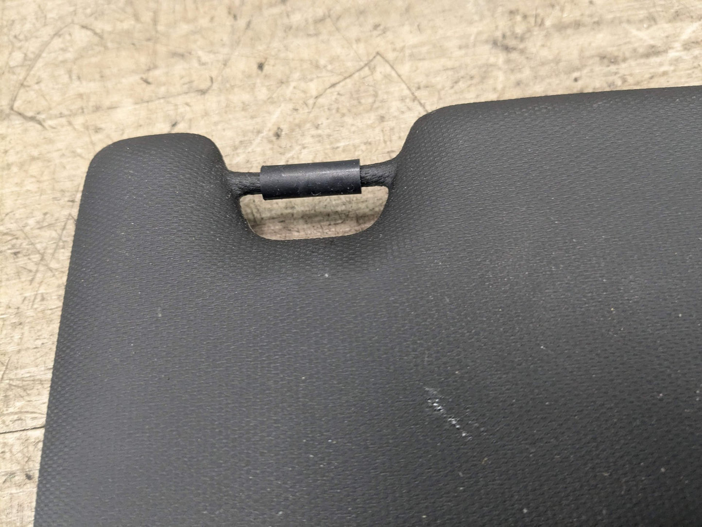 2020 M340 G20 Front Right Passenger Sun Visor 19-23 OEM BMW G20 330 M340 Interior Sun Visor Right Passenger Side Black