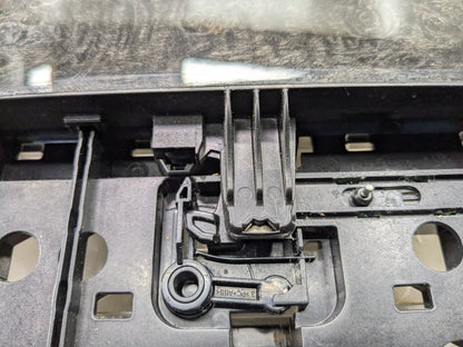 2017-2023 BMW M550i G30 Storage Cup Holder Compartment Assembly 9330629 OEM BMW F90 G30 G32 530 540 M550 M5 Center Console Storage OEM