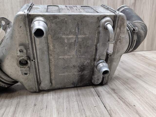 OEM BMW F02 F06 F10 F13 F15 550 750 X5 Engine N63 Turbocharger Intercooler SET