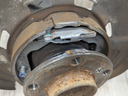 2022 BMW 330i G20 Rear Right Passenger Spindle Knuckle w/ Bearing 6770984 OEM BMW E70 F15 F16 F85 X5 X6 Rear Right Passenger Spindle Hub Carrier Knuckle