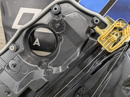 2019 BMW 330i G20 Rear Left Driver Door Window Glass Regulator Motor 7432235 OEM BMW G20 G80 330 M340 M3 REAR Left Driver Door Window Regulator Motor