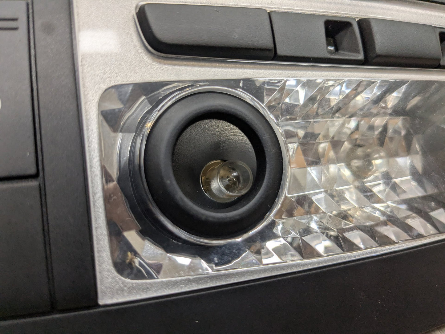 07-13 OEM BMW E88 E93 E89 135 328 335 Z4 M3 Roof Console Dome Light SOS Switch