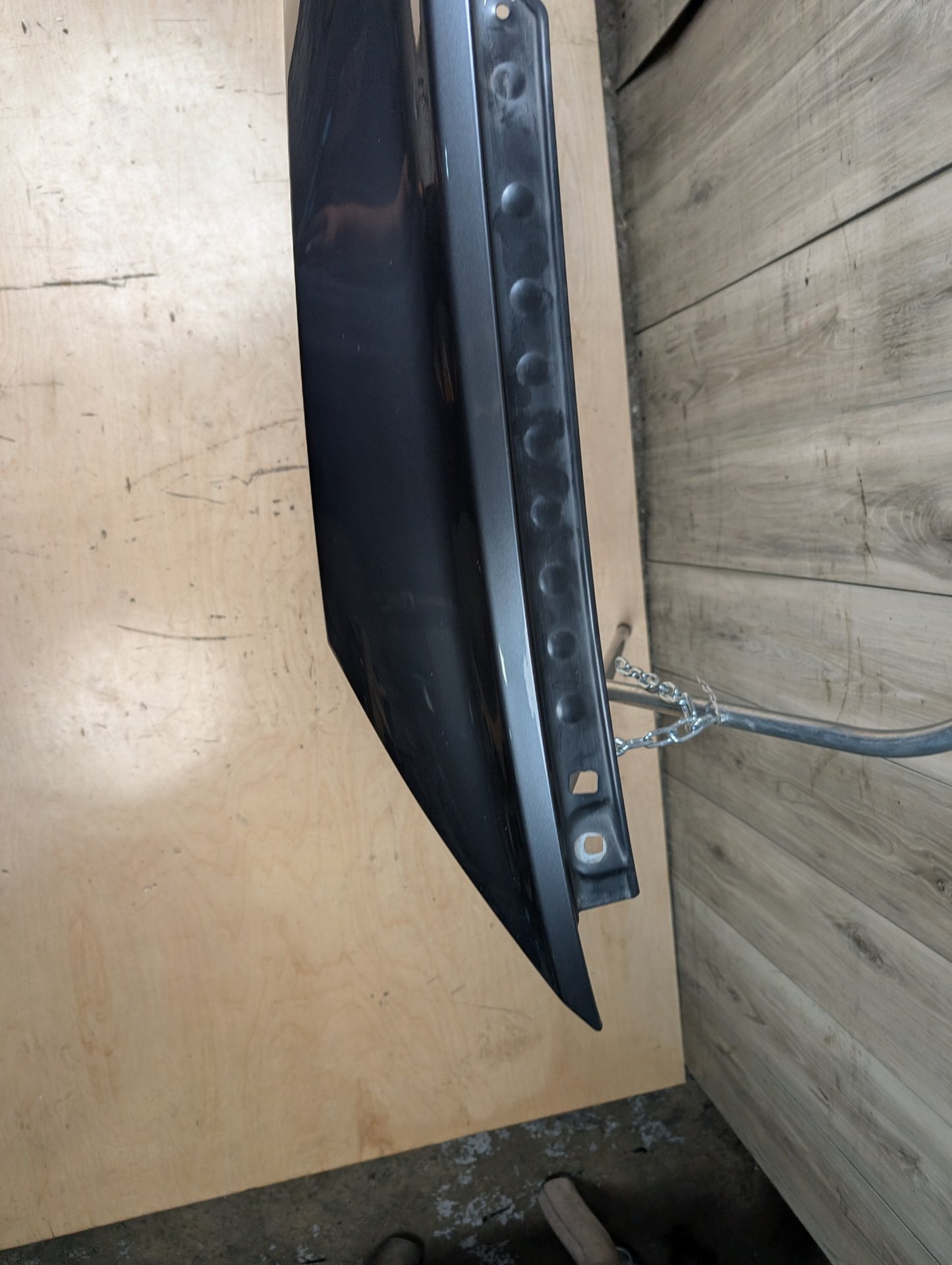 12-18 OEM BMW F30 F31 328 330 335 340 Right Passenger Side Fender Panel