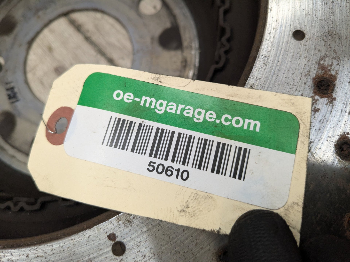 2015-2021 Mercedes-Benz C43 W205 Front Left Driver Brake Disc Rotor 0