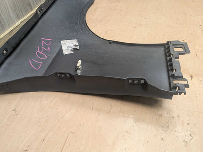 07-13 OEM BMW E92 E93 328 330 335 Left Driver Side Fender Panel Gray A22 SPARKLING GRAPHITE METALLIC (A22)