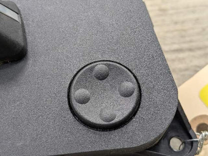 11-13 OEM BMW F01 F04 F07 F10 Front Left Driver Seat Adjustment Control Switch