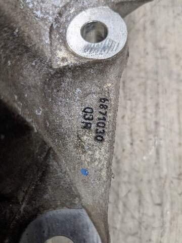 2019 BMW X3 G01 Unknown 6871030