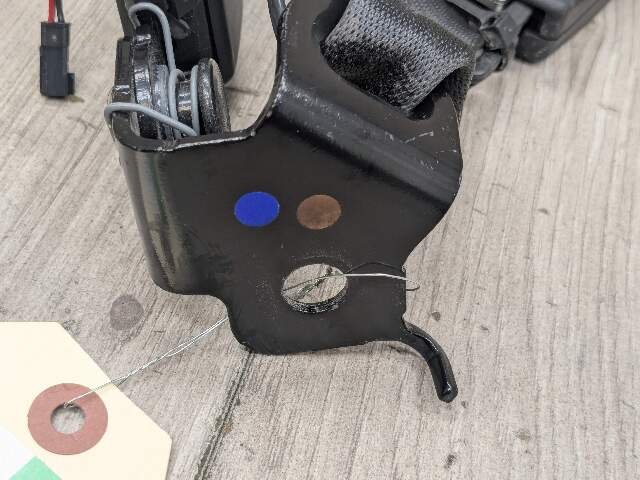 2019 BMW X3 G01 Unknown 7414288