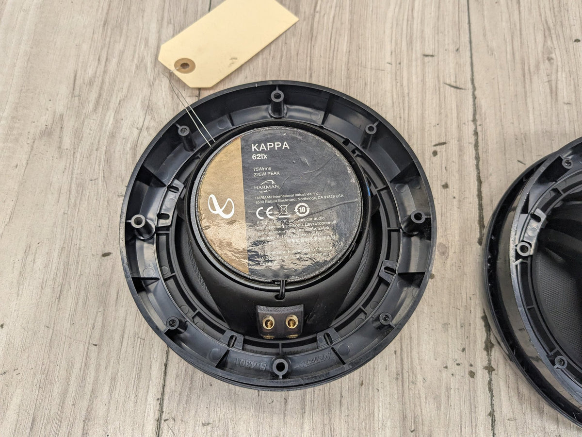 1998 BMW Z3 E36 - Speakers SET PN: