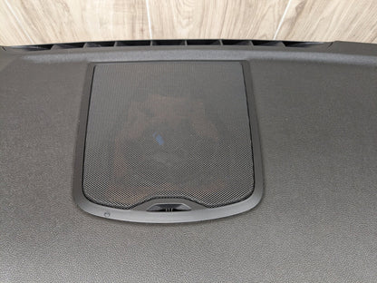 18-21 OEM BMW G01 G02 X3 X4 Dashboard Dash Board Cover Trim Panel Black/Black