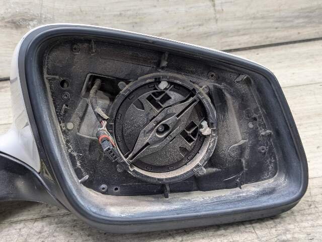 *11-13 OEM BMW F10 Front Right Passenger Side Mirror Heated