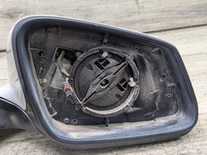 *11-13 OEM BMW F10 Front Right Passenger Side Mirror Heated
