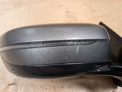 OEM BMW G11 G12 740 750 M760 Right Passenger Side Mirror Blind Spot Camera GLOSS