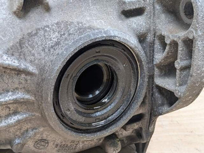 16-22 OEM BMW G11 G12 750 M760 G30* M550 N63 Rear Differential Axle Carrier 2.81