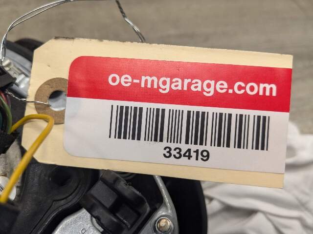 OEM BMW F02 F06 F10 F13 535 750 Front Driver SPORT Steering Wheel Airbag Air Bag