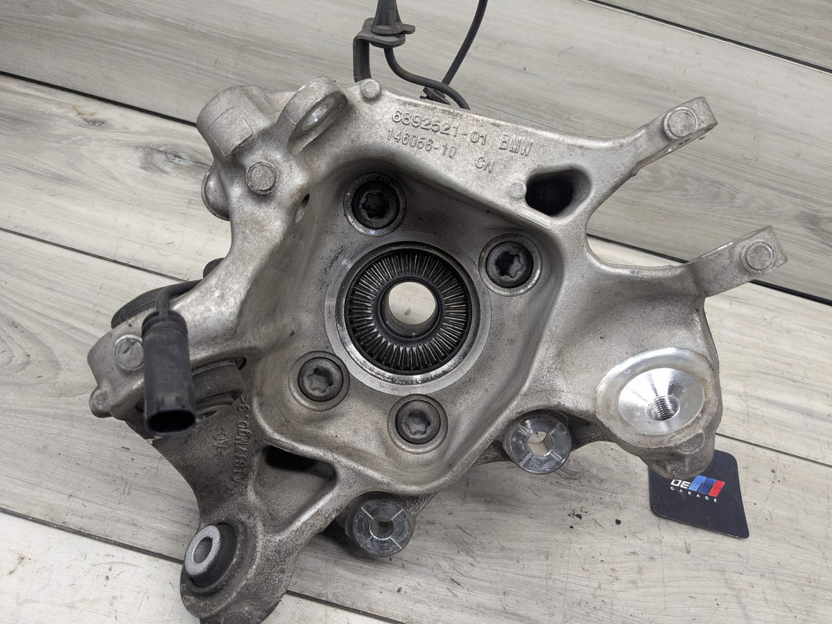 22-24 OEM BMW G26 430 M440 REAR Left Driver Side Knuckle Hub Spindle Bearing