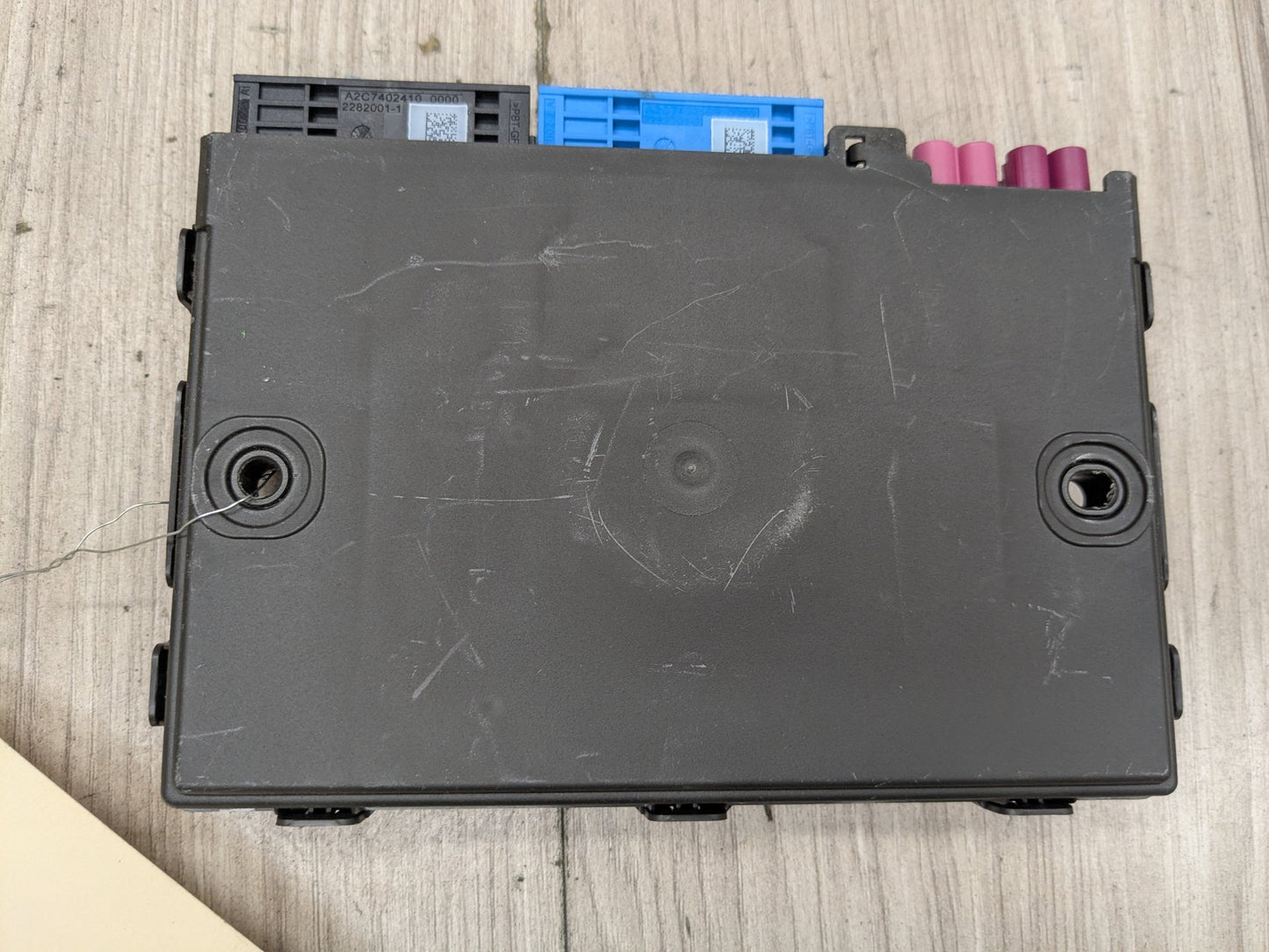 18-24 OEM Audi S4 S5 B9 Gateway Bus Display Control Module Unit 8W8907468