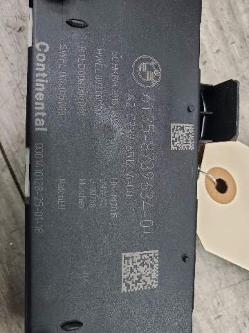 17-24 OEM BMW G20 G26 G80 G82 M4 Trunk Tailgate Decklid Function Control Module