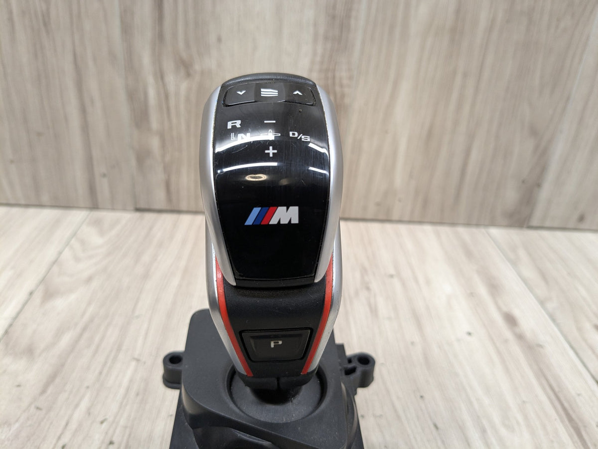 2020-2024 BMW X3 F97 Transmission Switch Shifter 9882345 OEM BMW F97 F98 X3M X4M Auto Transmission Shifter Knob Gear Selector Switch OEM
