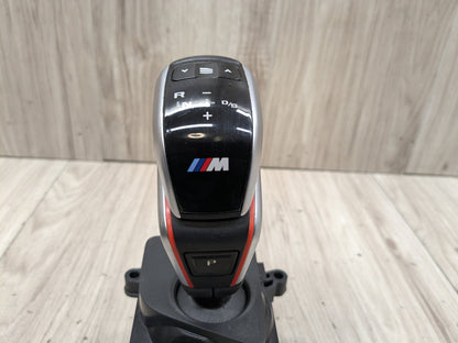 2020-2024 BMW X3 F97 Transmission Switch Shifter 9882345 OEM BMW F97 F98 X3M X4M Auto Transmission Shifter Knob Gear Selector Switch OEM