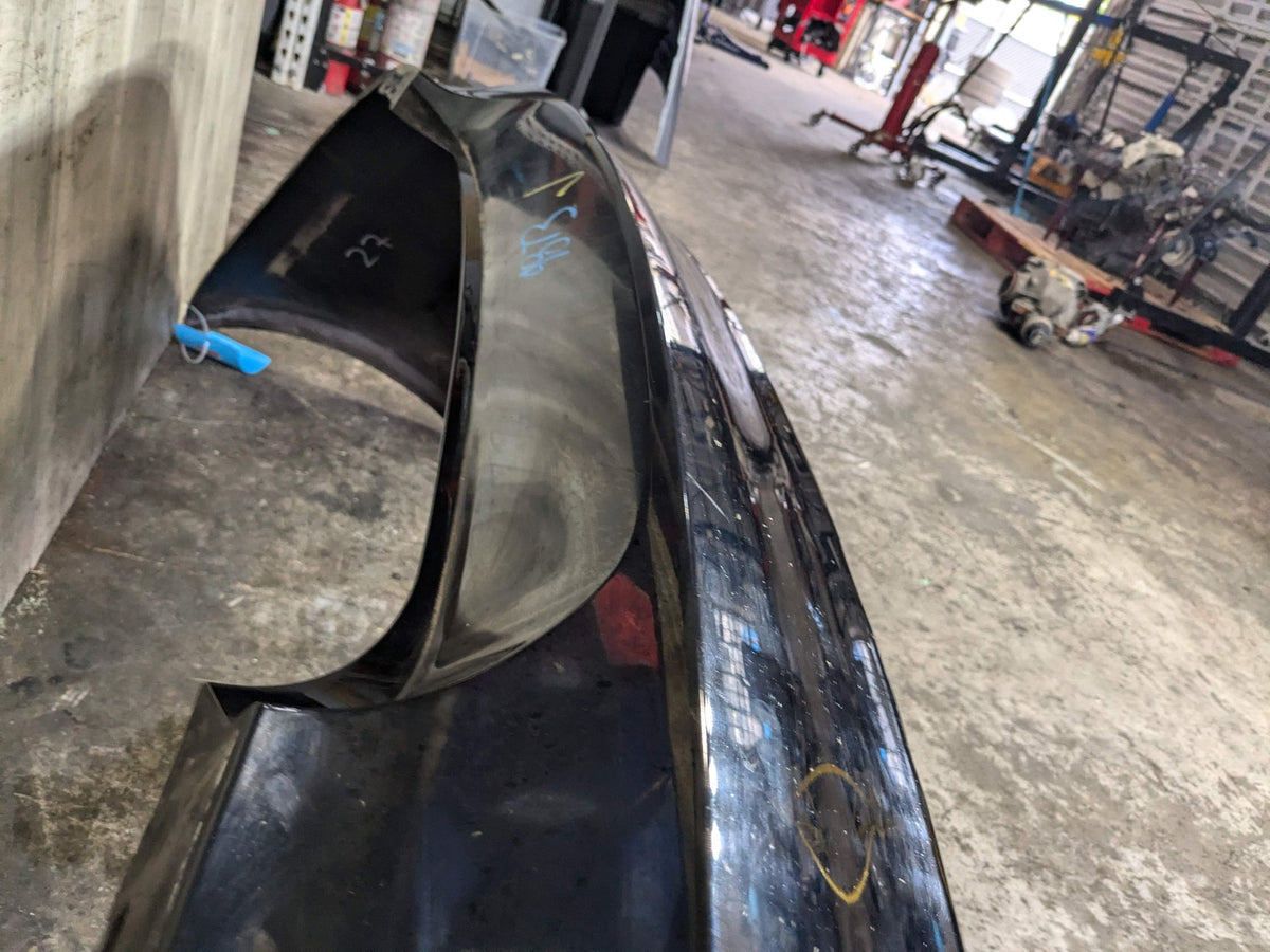 2011 BMW 135i E88- Rear Bumper Cover