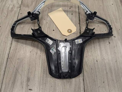 OEM BMW G01 X3 G12 740 750 M760 G30 530 540 M550 M SPORT Steering Wheel Trim