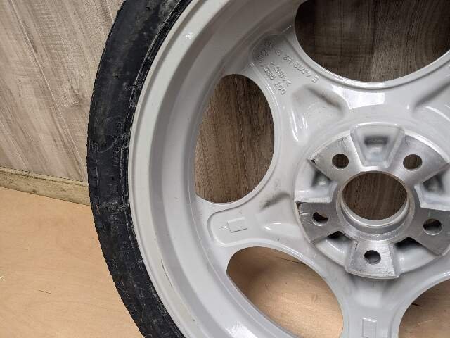 OEM BMW F90 F91 F92 F93 F97 F98 X3M X4M M5 M8 Spare Wheel Rim 19x4 ET13