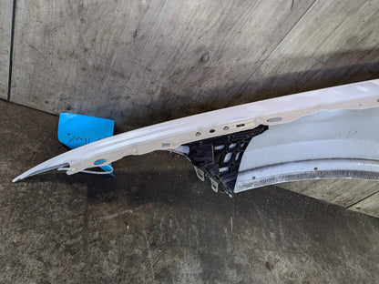 2020 BMW X5 G05 Front Right Passenger Fender Panel White Alpinweiß Iii (300)