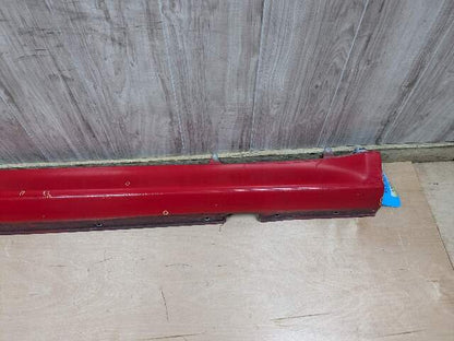 1998 BMW Z3 E36 - Right Passenger Side Skirt Rocker Panel PN: 8401406