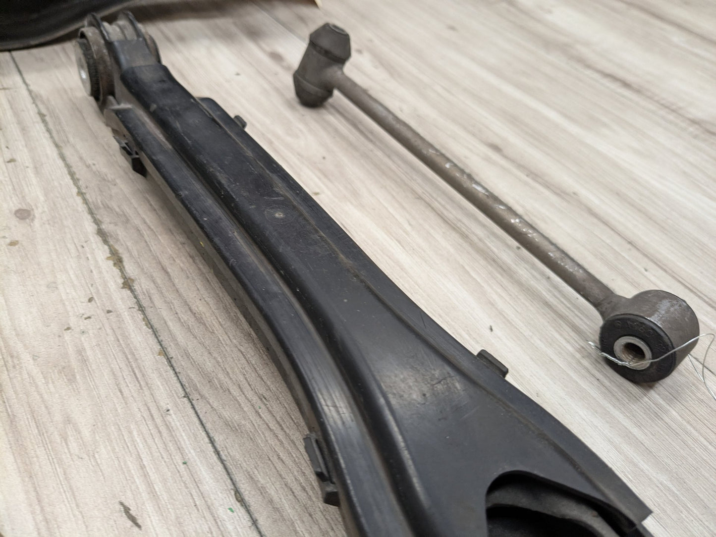 2016 Mercedes-Benz C43 W205- Rear Left Driver Control Arms SET