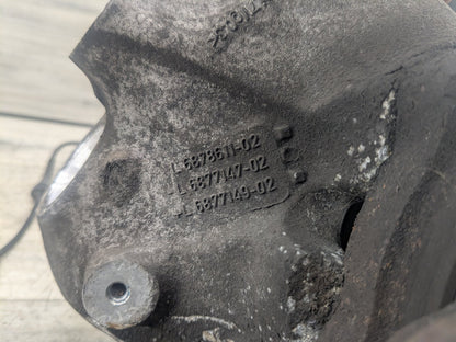 OEM BMW G20 G22 G23 330 M340 FRONT Left Driver Hub Spindle Knuckle Bearing AWD
