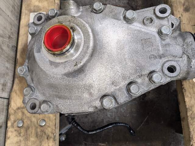 *OEM BMW G01 G02 G05 X3 X5 AWD Front Differential Axle Gearbox Carrier 3.38 73k