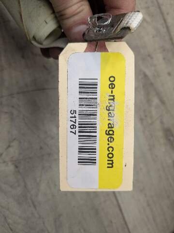 14-20 OEM BMW F32 F82 M4 Right Passenger Top Roof Head Air Bag Airbag Curtain