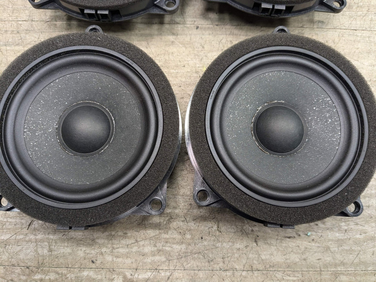 19-21 OEM BMW G20 330 M340 Hi-Fi HiFi Stereo Audio Speakers SET
