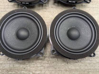 19-21 OEM BMW G20 330 M340 Hi-Fi HiFi Stereo Audio Speakers SET