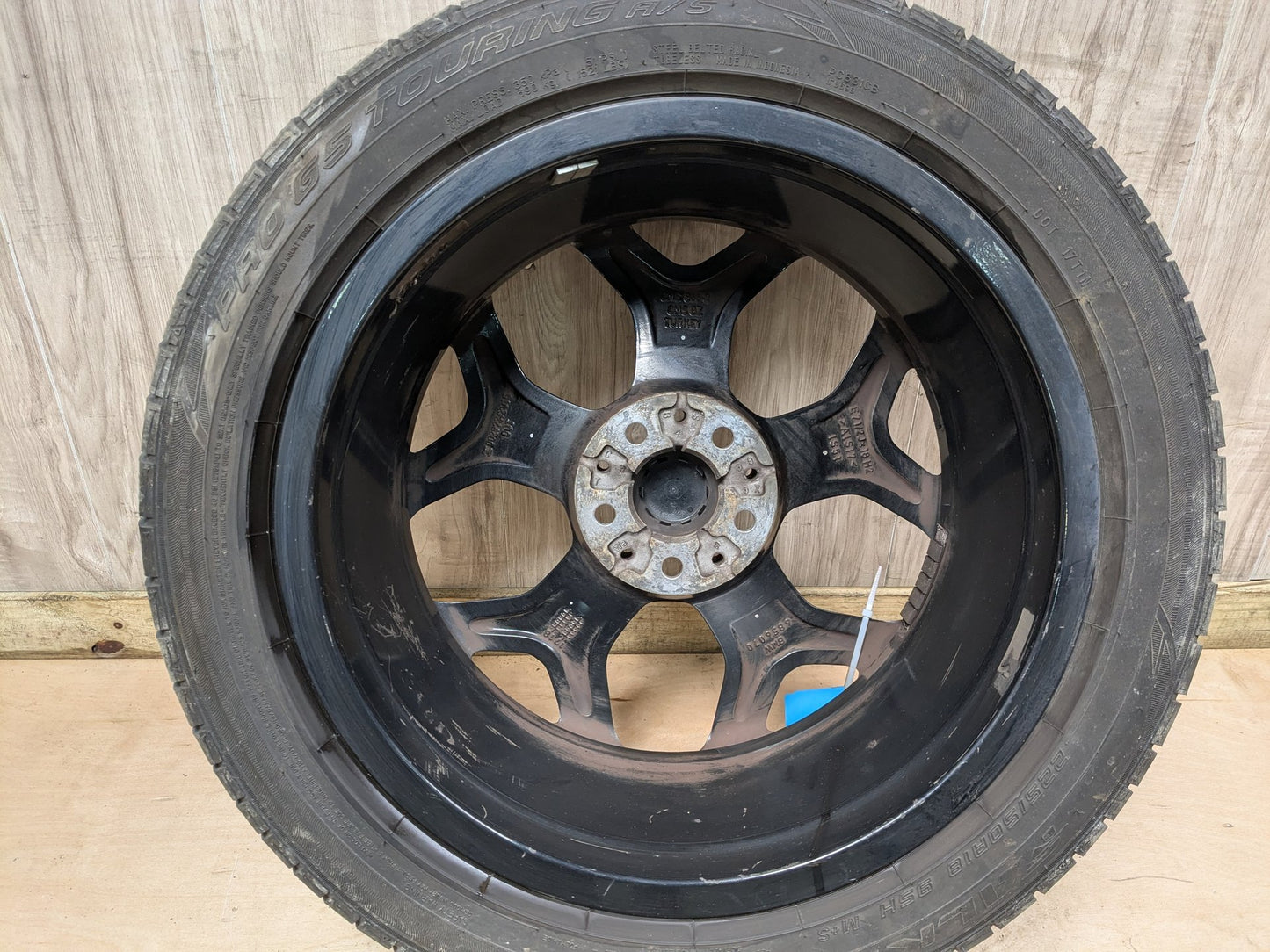 16-23 OEM BMW F39 F48 X1 X2 28i 28iX Wheel Rim 18x7.5 ET51 Y-Spoke Style 569