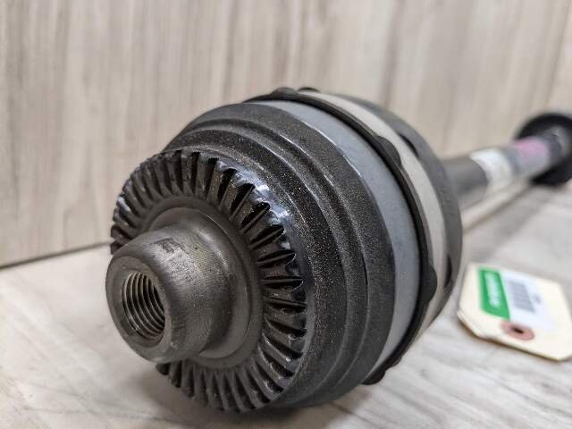 18-24 OEM BMW G01 X3 30i 30iX B46 REAR Left Driver Shaft Output CV Axle 8679939