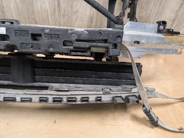 17-23 OEM BMW G30 530 540 M550 M SPORT Front Clip Radiator Support Reinforcement