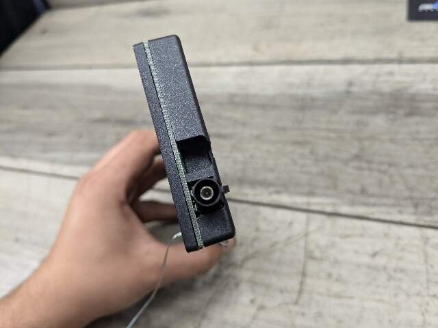 06-13 OEM BMW E70 X5 X5M Antenna Amplifier Diversity Receiver Module 315 MHZ
