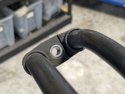 14-19 OEM BMW F16 F15 X5 X6 N55 AWD Transmission Oil Cooler Hose Tube Pipe SET