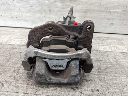 16-21 OEM BMW G30 540 G11 G12 740 750 Rear Left Driver Brake Caliper