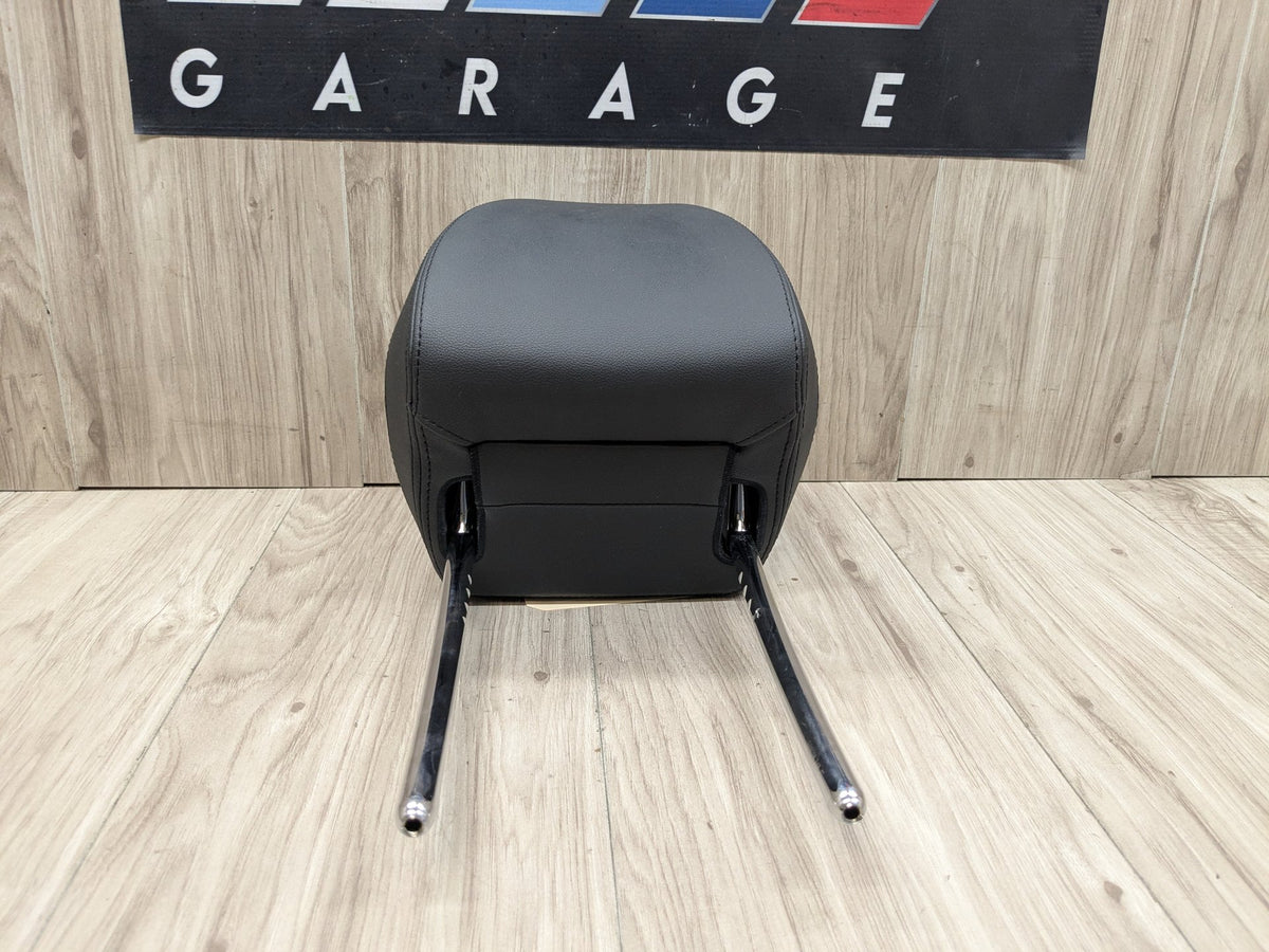 17-22 OEM BMW G20 G01 X3 X4 Front Left Right Seat Headrest Sensatec Black B46